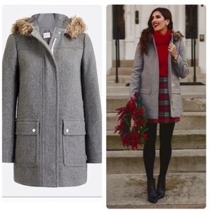 J Crew Vail Parka